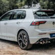 2026 Volkswagen Golf R Mk8.5 launched in Malaysia – CKD; 333 PS 2.0T, larger infotainment; from RM357k