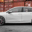2026 Volkswagen Golf R Mk8.5 launched in Malaysia – CKD; 333 PS 2.0T, larger infotainment; from RM357k