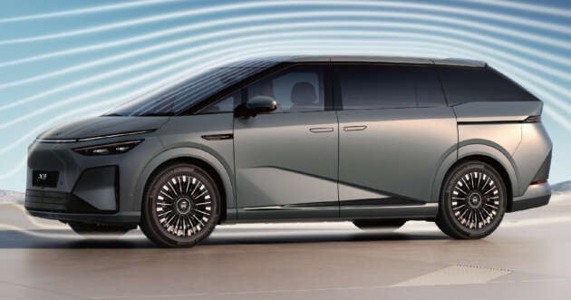 2026 Xpeng X9 facelift seven-seater MPV launched in Malaysia – 2WD, AWD, three variants; RM281k-RM336k