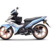 2026 Yamaha 135LC celebrates 20th anniversary in Malaysia, priced at RM8,298, limited edition at RM8,798