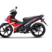 2026 Yamaha 135LC celebrates 20th anniversary in Malaysia, priced at RM8,298, limited edition at RM8,798
