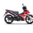 2026 Yamaha 135LC celebrates 20th anniversary in Malaysia, priced at RM8,298, limited edition at RM8,798