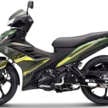 2026 Yamaha 135LC celebrates 20th anniversary in Malaysia, priced at RM8,298, limited edition at RM8,798
