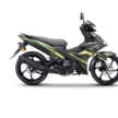 2026 Yamaha 135LC celebrates 20th anniversary in Malaysia, priced at RM8,298, limited edition at RM8,798
