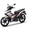 2026 Yamaha 135LC celebrates 20th anniversary in Malaysia, priced at RM8,298, limited edition at RM8,798
