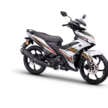 2026 Yamaha 135LC celebrates 20th anniversary in Malaysia, priced at RM8,298, limited edition at RM8,798