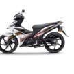 2026 Yamaha 135LC celebrates 20th anniversary in Malaysia, priced at RM8,298, limited edition at RM8,798