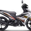 2026 Yamaha 135LC celebrates 20th anniversary in Malaysia, priced at RM8,298, limited edition at RM8,798
