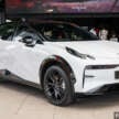 2026 Zeekr X launched in Malaysia – Premium RWD and Flagship AWD, quicker charging; RM159k-RM176k