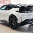 2026 Zeekr X launched in Malaysia – Premium RWD and Flagship AWD, quicker charging; RM159k-RM176k
