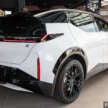 2026 Zeekr X launched in Malaysia – Premium RWD and Flagship AWD, quicker charging; RM159k-RM176k
