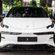 2026 Zeekr X launched in Malaysia – Premium RWD and Flagship AWD, quicker charging; RM159k-RM176k