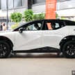2026 Zeekr X launched in Malaysia – Premium RWD and Flagship AWD, quicker charging; RM159k-RM176k