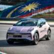 2026 Zeekr X makes Malaysian debut at Sepang, updated EV coming to KLIMS? Q2 launch confirmed