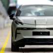 2026 Zeekr X makes Malaysian debut at Sepang, updated EV coming to KLIMS? Q2 launch confirmed