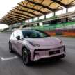 2026 Zeekr X makes Malaysian debut at Sepang, updated EV coming to KLIMS? Q2 launch confirmed