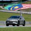 2026 Zeekr X makes Malaysian debut at Sepang, updated EV coming to KLIMS? Q2 launch confirmed