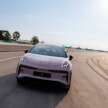 2026 Zeekr X makes Malaysian debut at Sepang, updated EV coming to KLIMS? Q2 launch confirmed
