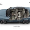 2027 Audi Q7 – 3rd-gen 3-row SUV now available as 6-seater, launching as MHEV diesel only with 299 PS V6