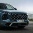 2027 Audi Q7 – 3rd-gen 3-row SUV now available as 6-seater, launching as MHEV diesel only with 299 PS V6