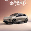 Leapmotor C10 facelift didedah – muka hadapan lebih moden, dalam lebih kemas, lancar di China 16 Jun