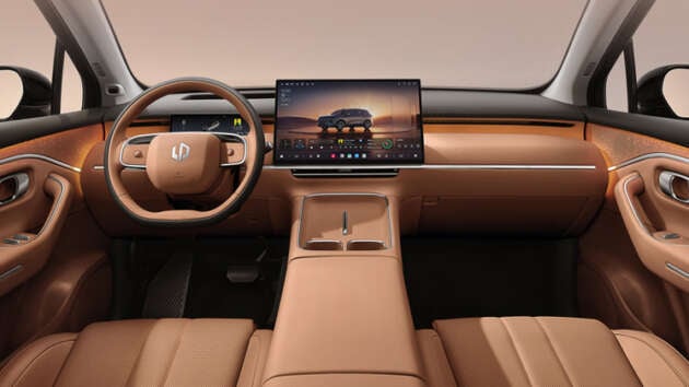 Leapmotor C10 facelift revealed – more modern front design, slicker interior, China launch June 16