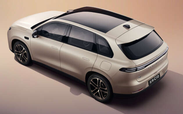 Leapmotor C10 facelift revealed – more modern front design, slicker interior, China launch June 16
