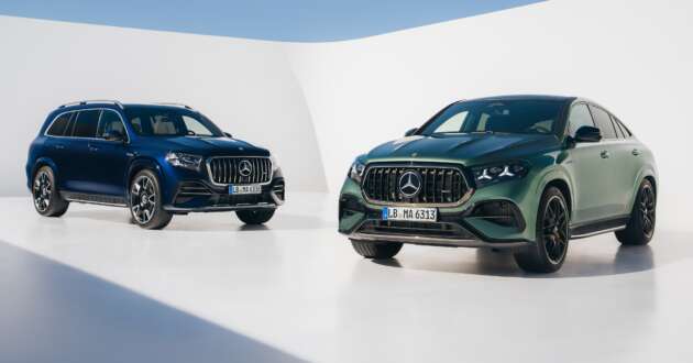2027 Mercedes-AMG GLE63S, GLS63 debut – 603 hp, 850 Nm 4.0T flat-plane crankshaft V8 mild-hybrid