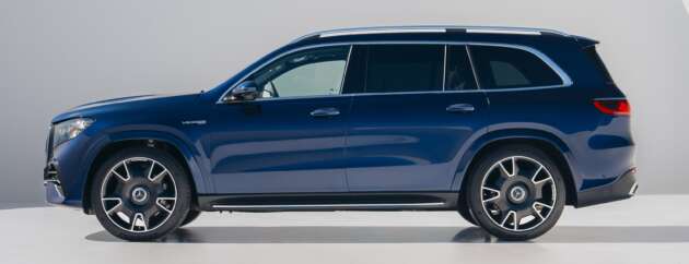 2027 Mercedes-AMG GLE63S, GLS63 debut – 603 hp, 850 Nm 4.0T flat-plane crankshaft V8 mild-hybrid