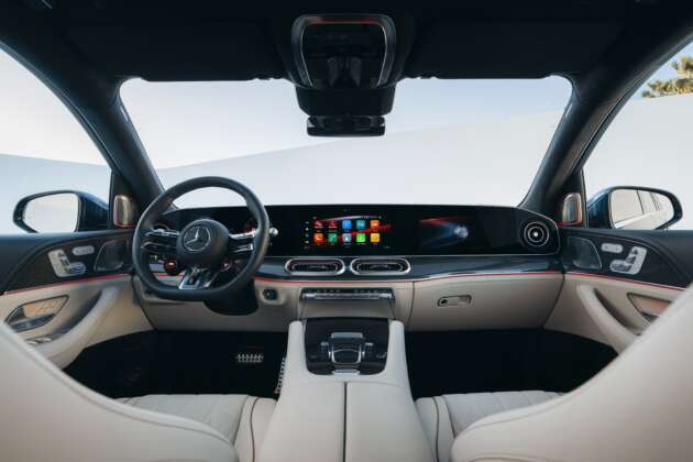 2027 Mercedes-AMG GLE63S, GLS63 debut – 603 hp, 850 Nm 4.0T flat-plane crankshaft V8 mild-hybrid