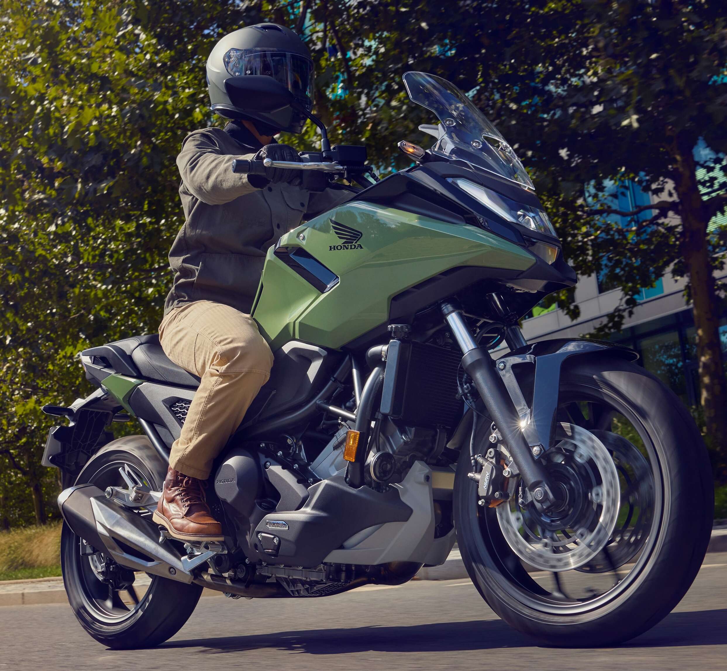 25YM Honda NC750X
