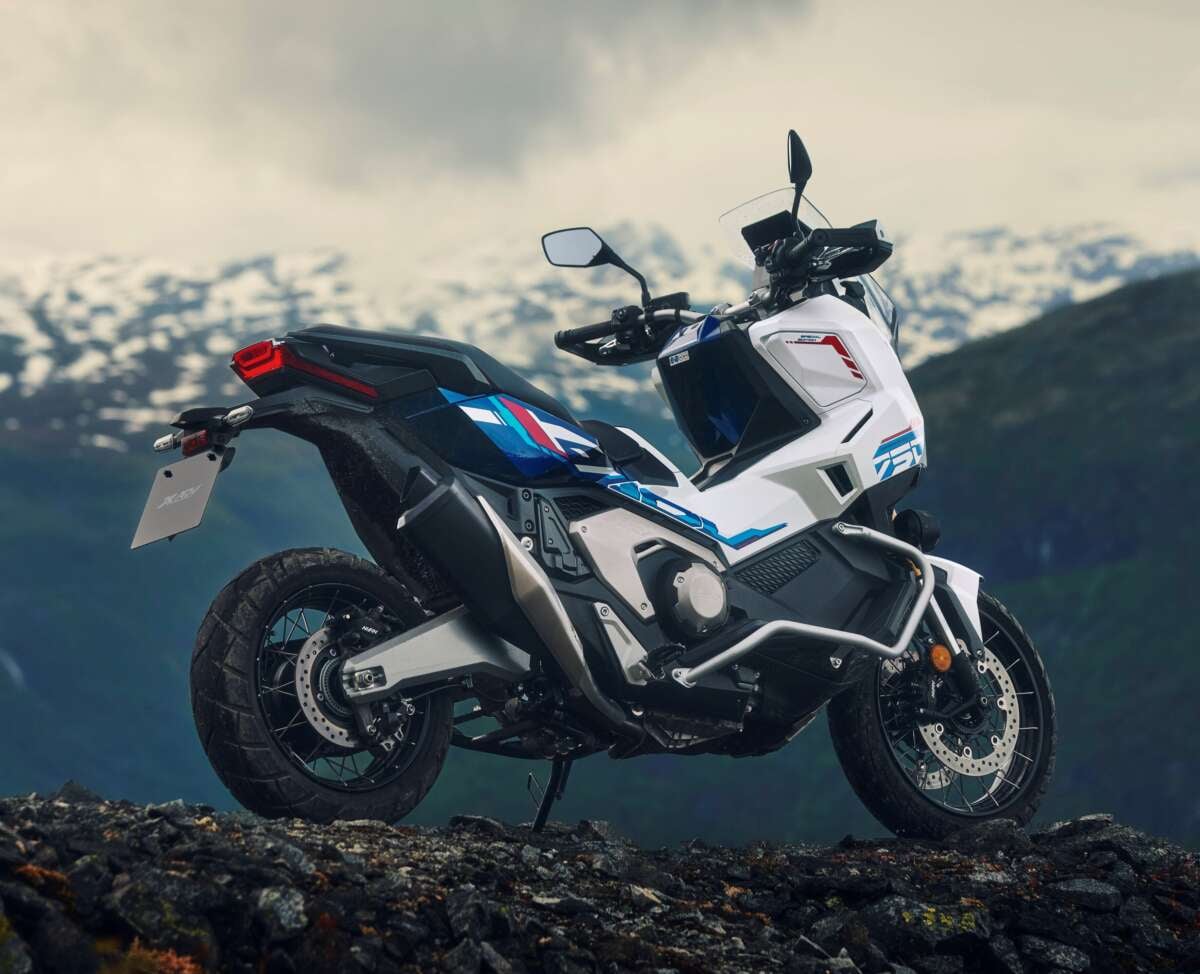 Honda expands use of recyclables in motorcycles Honda expands use of recyclables in motorcycles
