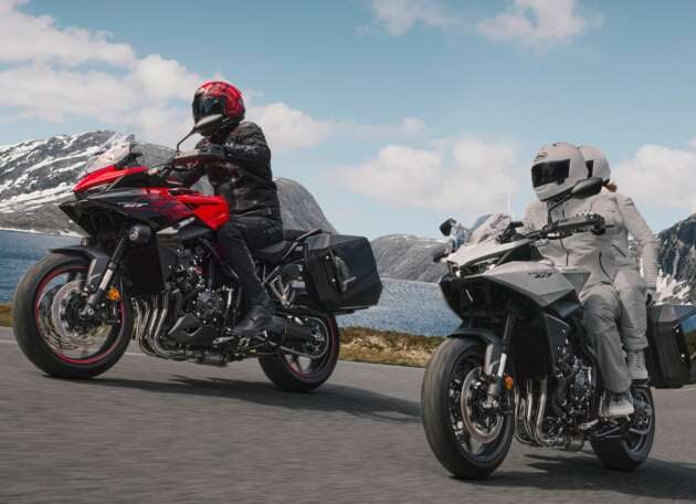 Honda expands use of recyclables in motorcycles