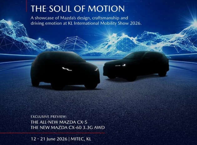 KLIMS 2026 happening at MITEC from June 12-21 – here’s what you can expect from each car brand there
