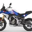 BMW F450 GS diperkenal untuk pasaran Malaysia – versi Trophy dengan ERC, harga jangkaan RM40k