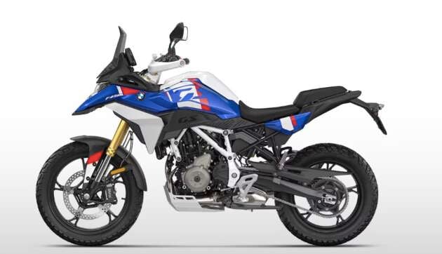 BMW F450 GS diperkenal untuk pasaran Malaysia – versi Trophy dengan ERC, harga jangkaan RM40k