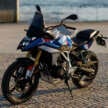 BMW F450 GS diperkenal untuk pasaran Malaysia – versi Trophy dengan ERC, harga jangkaan RM40k