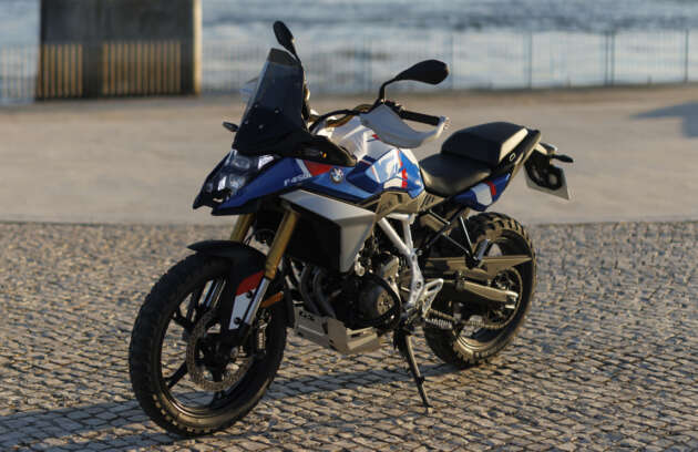 BMW F450 GS diperkenal untuk pasaran Malaysia – versi Trophy dengan ERC, harga jangkaan RM40k