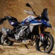 BMW F450 GS diperkenal untuk pasaran Malaysia – versi Trophy dengan ERC, harga jangkaan RM40k
