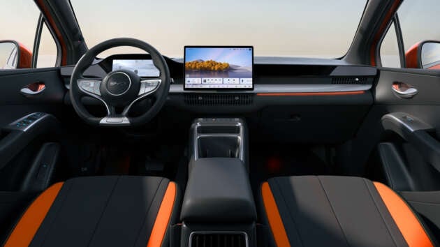 BYD Dolphin G full details – up to 212 PS, 105 km WLTP EV range, 1,040 km total range for PHEV hatch