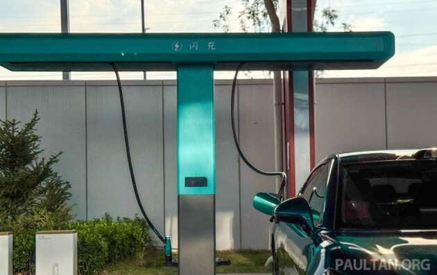 BYD Malaysia to introduce Megawatt Flash Charging tech – 1.5 megawatt power, 10%-70% SoC in 5 minutes
