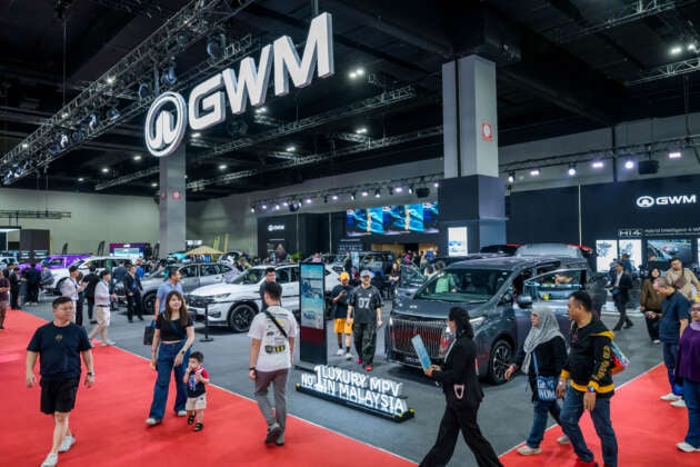 GWM at KLIMS 2026 – from EVs to 4x4s, the complete mobility line-up showcases steady growth in Malaysia