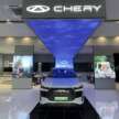 New Chery 3S centre opens in Kulai, Johor – new CI