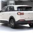 Chery Q officially priced at RM56k-64k in Thailand – 122 PS/115 Nm, RWD, 41.3 kWh LFP, 400 km NEDC