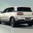 Chery Q officially priced at RM56k-64k in Thailand – 122 PS/115 Nm, RWD, 41.3 kWh LFP, 400 km NEDC