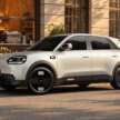 Chery Q officially priced at RM56k-64k in Thailand – 122 PS/115 Nm, RWD, 41.3 kWh LFP, 400 km NEDC