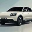 Chery Q officially priced at RM56k-64k in Thailand – 122 PS/115 Nm, RWD, 41.3 kWh LFP, 400 km NEDC