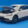 Chery Q officially priced at RM56k-64k in Thailand – 122 PS/115 Nm, RWD, 41.3 kWh LFP, 400 km NEDC