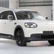 Chery Q officially priced at RM56k-64k in Thailand – 122 PS/115 Nm, RWD, 41.3 kWh LFP, 400 km NEDC