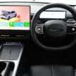 Chery Q officially priced at RM56k-64k in Thailand – 122 PS/115 Nm, RWD, 41.3 kWh LFP, 400 km NEDC